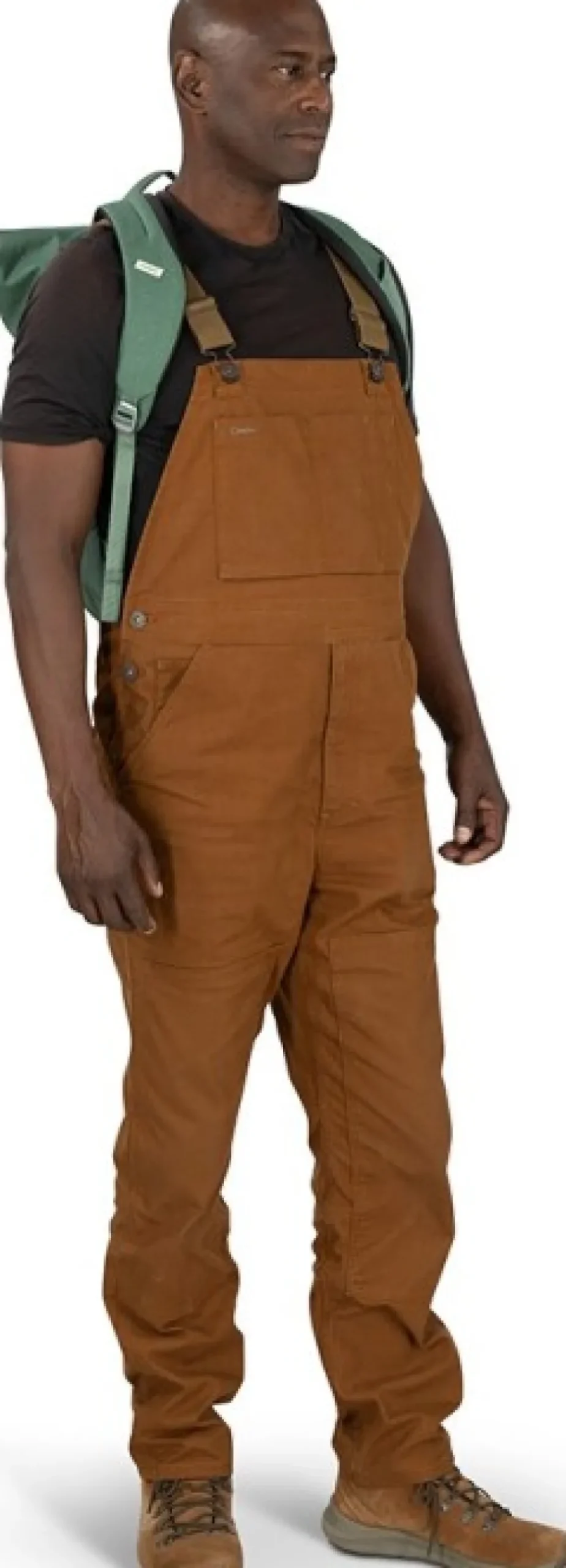 Osprey Arcane Roll Top Reppu Rullasulkimella, Harmaavihrea, 22 L