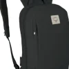 Osprey Arcane Small Day Arkireppu, Musta, 10L