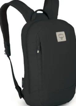 Osprey Arcane Small Day Arkireppu, Musta, 10L