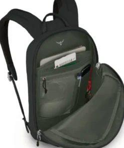 Osprey Arcane Small Day Arkireppu, Musta, 10L