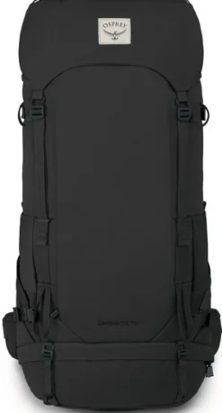 Osprey Archeon 70 -Miesten Rinkka 70L (Stonewash Black)