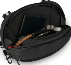 Osprey Archeon Chest Rig Vyolaukku, Musta