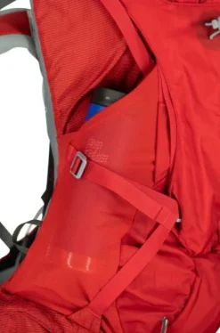 Osprey Ariel Plus 60 Naisten Rinkka, Punainen
