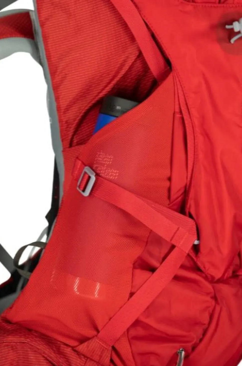 Osprey Ariel Plus 60 Naisten Rinkka, Punainen