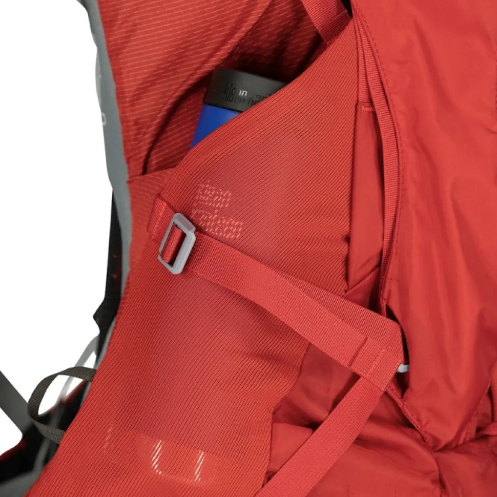 Osprey Ariel Plus 70 Naisten Rinkka, Punainen