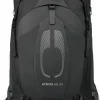 Osprey Atmos Ag 50 Rinkka, Musta