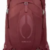 Osprey Aura Ag 50 Naisten Rinkka, Berry Sorbet Red