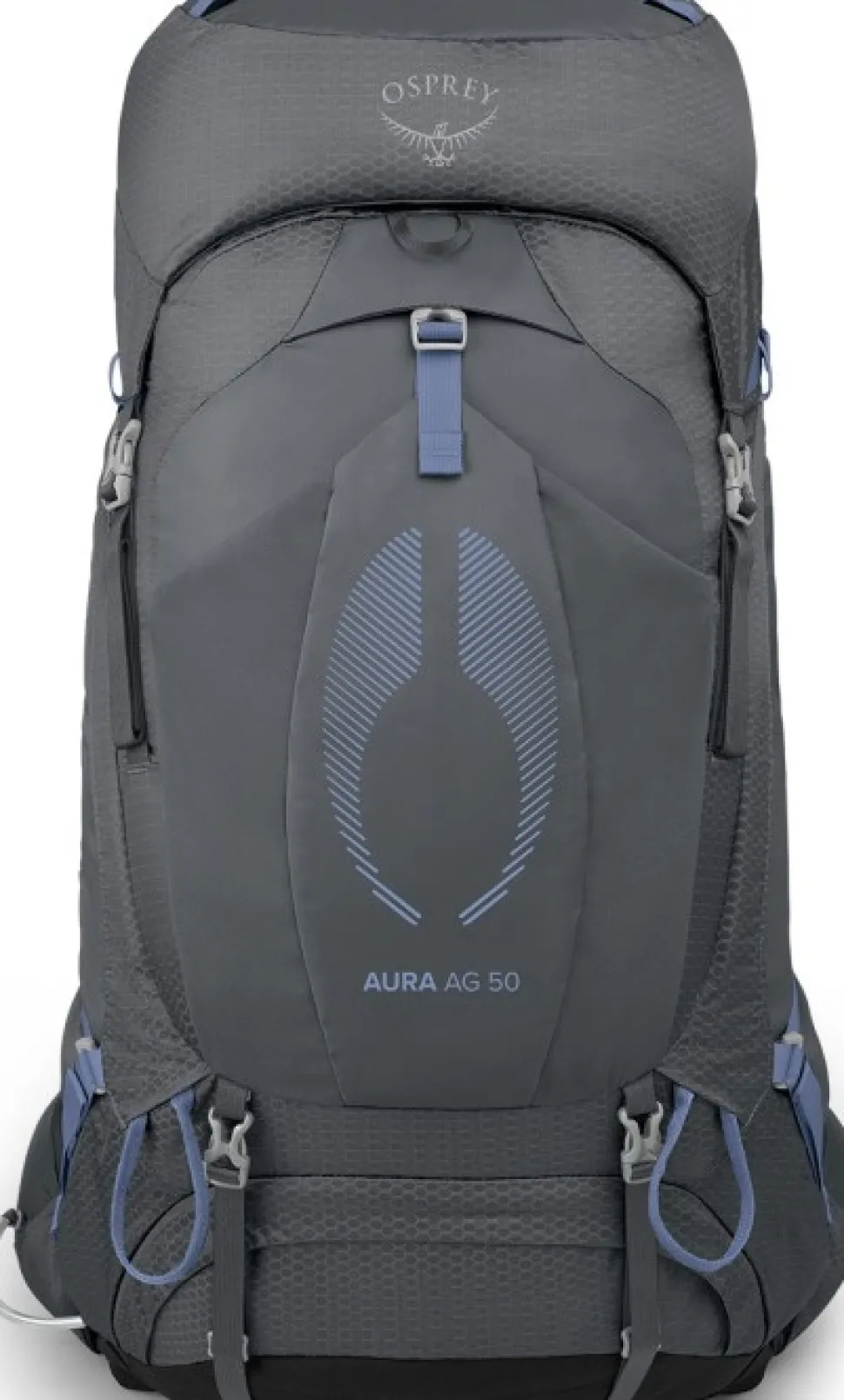 Osprey Aura Ag 50 Naisten Rinkka, Harmaa