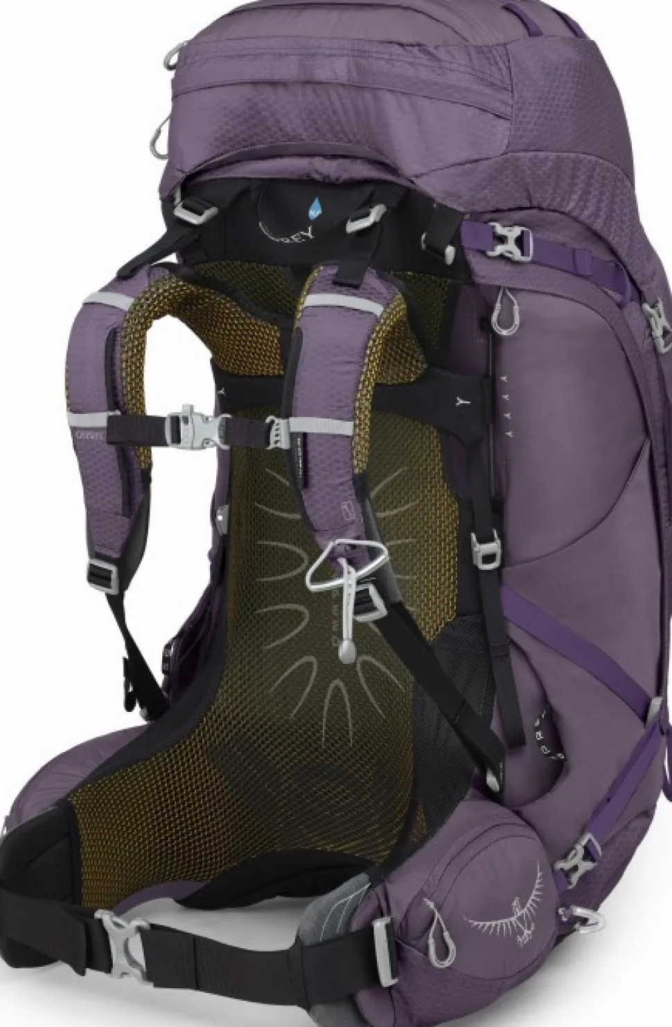 Osprey Aura Ag 65 Naisten Rinkka,