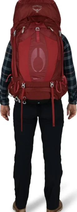 Osprey Aura Ag 65 Naisten Rinkka,