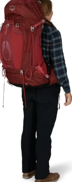 Osprey Aura Ag 65 Naisten Rinkka,