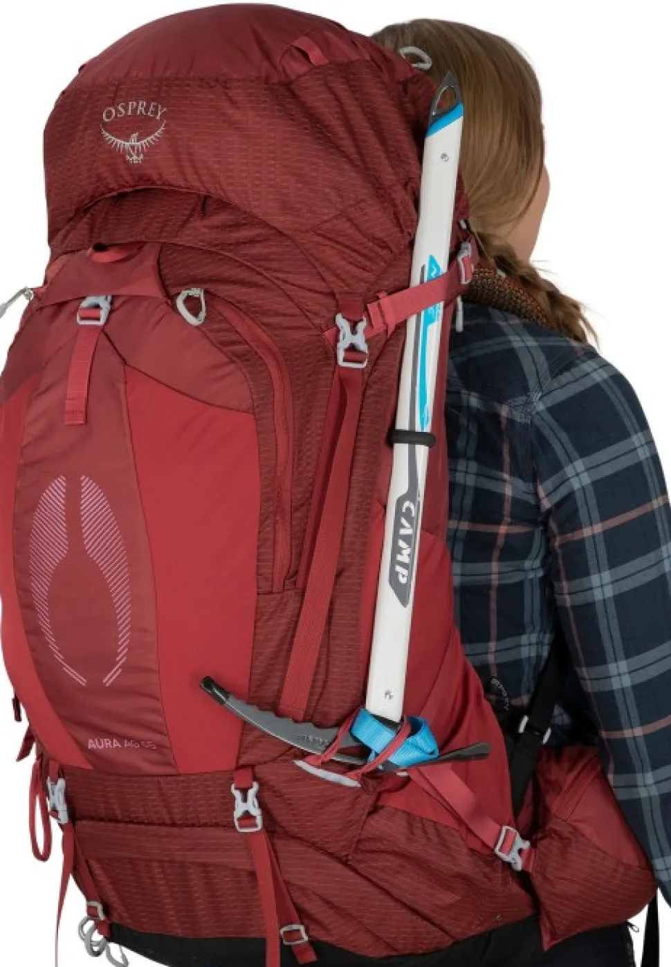 Osprey Aura Ag 65 Naisten Rinkka,