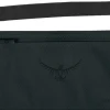 Osprey Belt Wallet Vyotasku, Musta