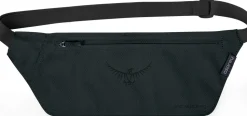 Osprey Belt Wallet Vyotasku, Musta
