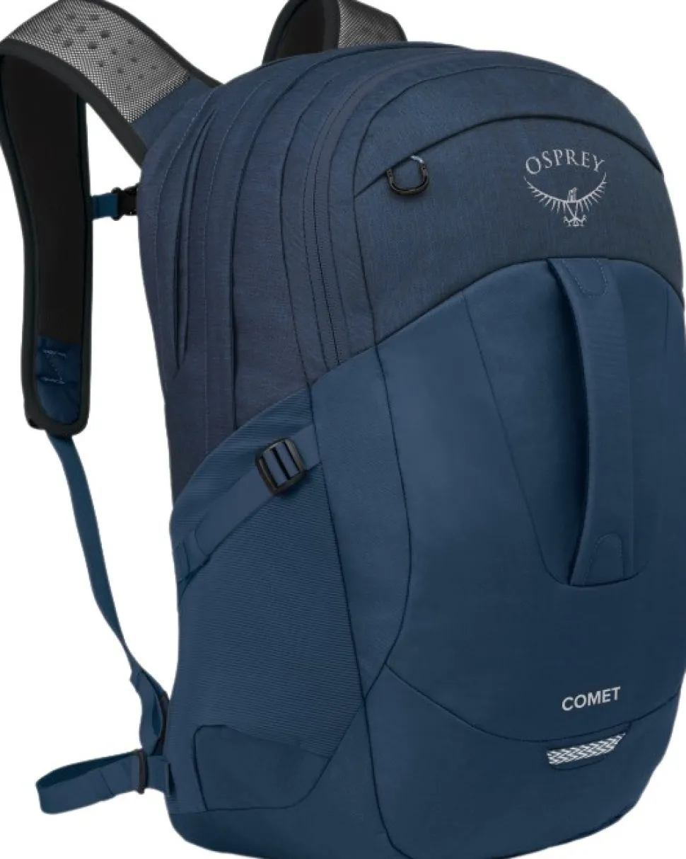 Osprey Comet Reppu, Tummansininen