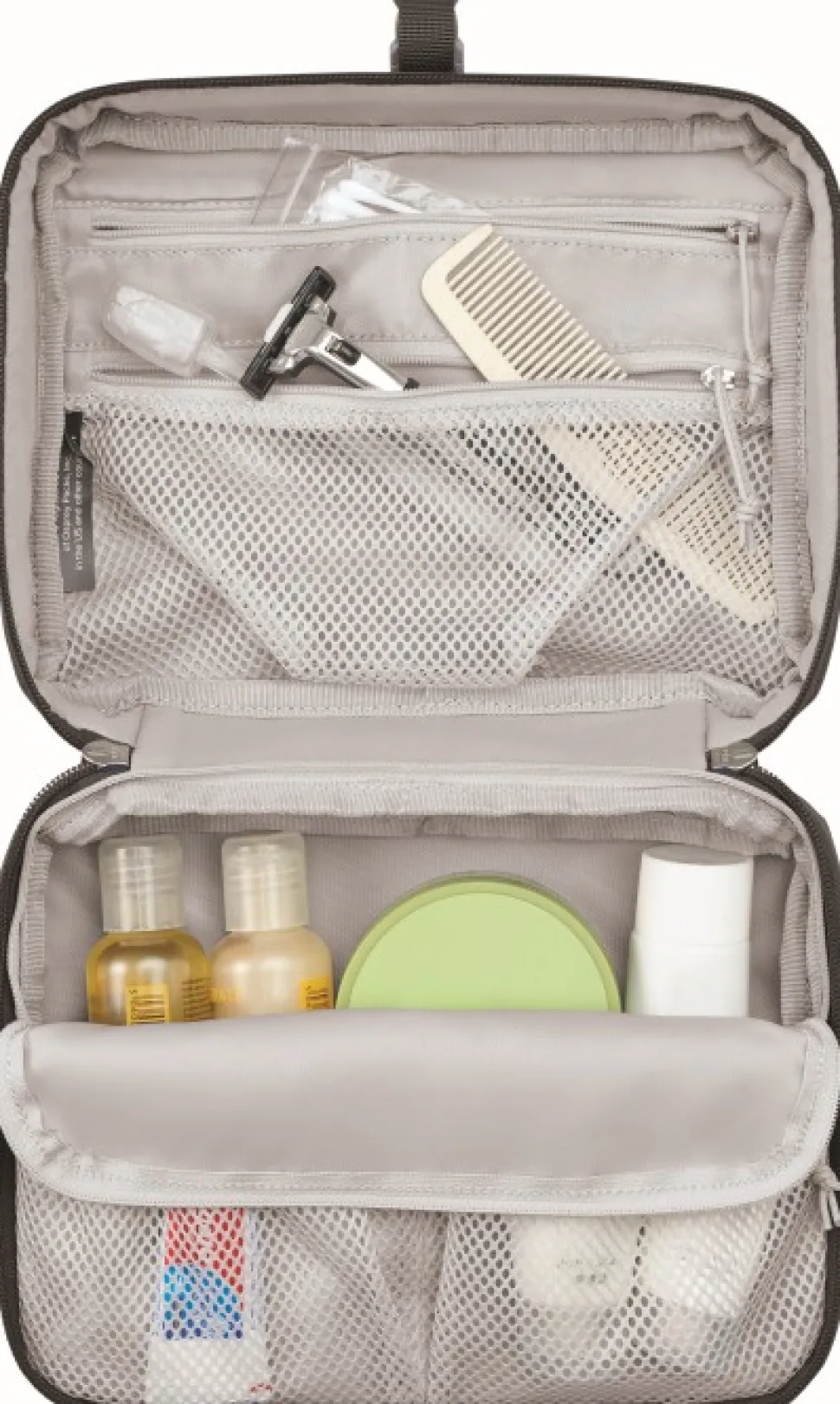 Osprey Daylite Hanging Organizer Kit Toilettilaukku, Musta
