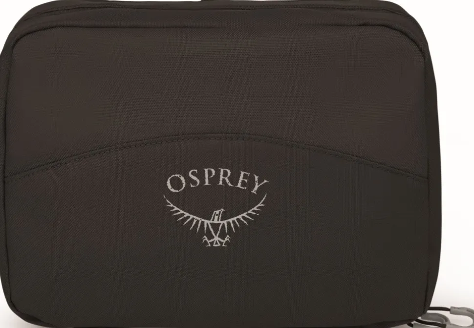 Osprey Daylite Hanging Organizer Kit Toilettilaukku, Musta