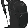 Osprey Daylite Plus Reppu, Musta