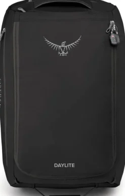 Osprey Daylite Wheeled Duffel 85 Matkalaukku, Musta