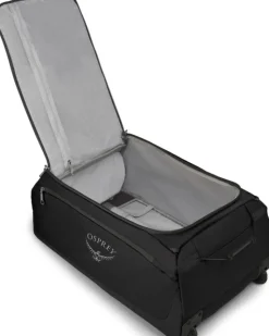 Osprey Daylite Wheeled Duffel 85 Matkalaukku, Musta
