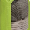 Osprey Dry Sack Window Kuivapussi, 6 L, Lime