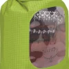 Osprey Dry Sack Window Kuivapussi, 3 L, Lime