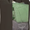 Osprey Dry Sack Window Kuivapussi, 12 L, Musta