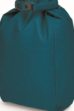 Osprey Dry Sack Window Kuivapussi, 6 L, Petrooli