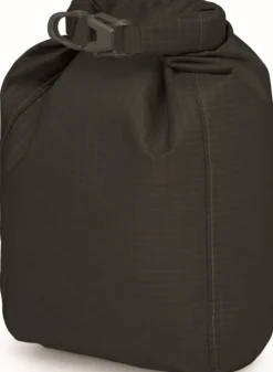 Osprey Dry Sack Window Kuivapussi, 3 L, Musta