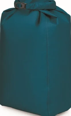 Osprey Dry Sack Window Kuivapussi, 20 L, Petrooli
