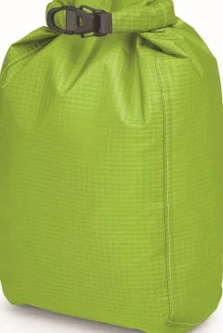 Osprey Dry Sack Window Kuivapussi, 6 L, Lime