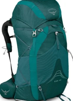 Osprey Eja 38 Naisten Rinkka, Vihrea