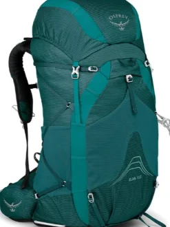 Osprey Eja 58 Naisten Rinkka, Vihrea
