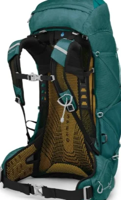 Osprey Eja 38 Naisten Rinkka, Vihrea