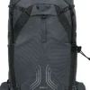 Osprey Exos 38 Rinkka, Harmaa