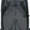 Osprey Exos 58 Rinkka, Harmaa