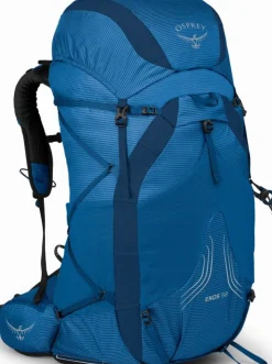 Osprey Exos 58 Rinkka, Sininen