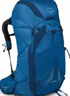 Osprey Exos 48 Rinkka, Sininen