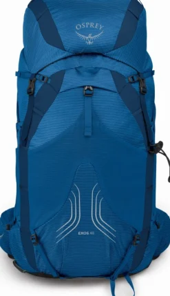 Osprey Exos 48 Rinkka, Sininen