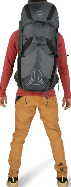 Osprey Exos 48 Rinkka, Sininen