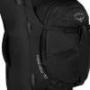 Osprey Fairview 70 Naisten Matkailurinkka, Musta