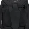 Osprey Fairview 55 Naisten Matkailurinkka, Musta