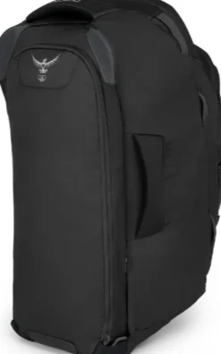 Osprey Fairview 70 Naisten Matkailurinkka, Musta