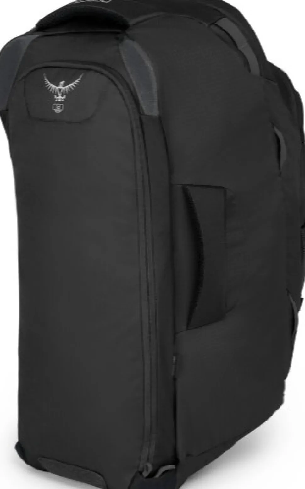 Osprey Fairview 70 Naisten Matkailurinkka, Musta