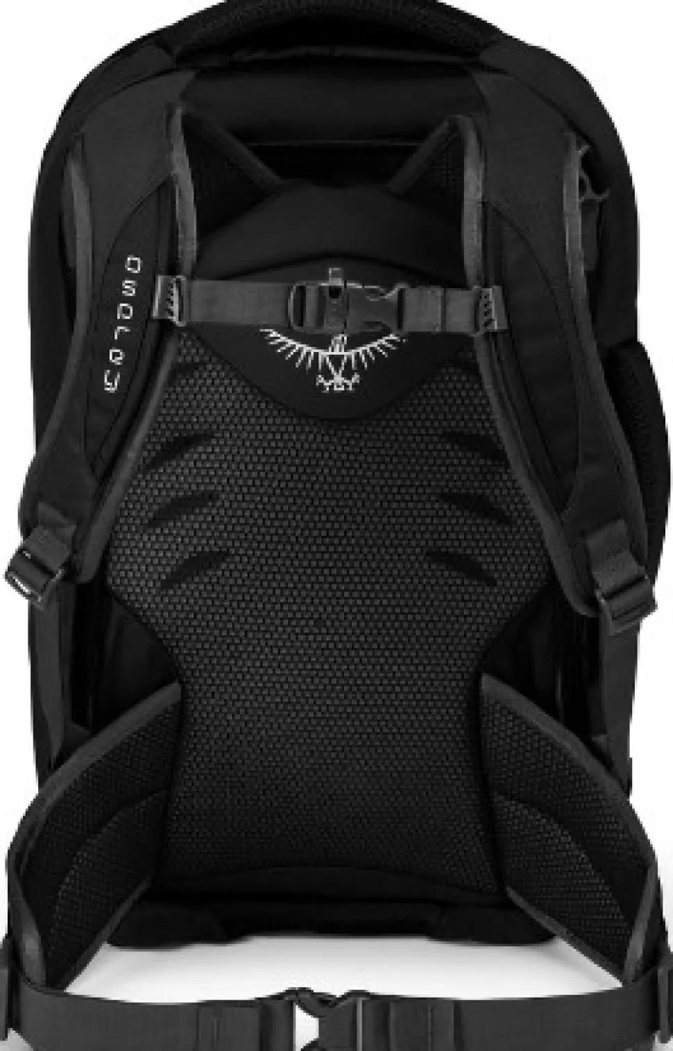 Osprey Farpoint 40 Matkailurinkka, Vihrea