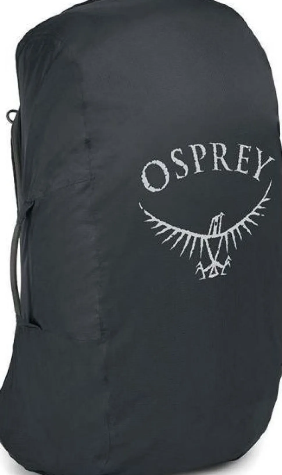 Osprey Farpoint Trek Rinkka 75L, Musta