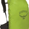 Osprey Hi-Vis Raincover S Sadesuoja, 20 -35 L, Lime