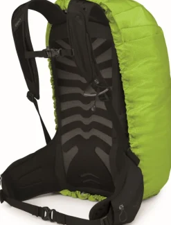 Osprey Hi-Vis Raincover S Sadesuoja, 20 -35 L, Lime