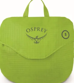 Osprey Hi-Vis Raincover S Sadesuoja, 20 -35 L, Lime