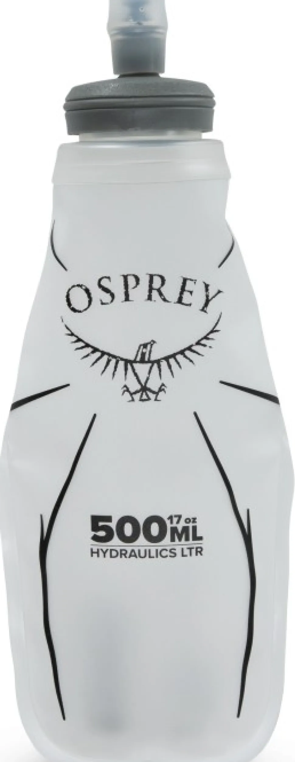 Osprey Hydraulics Softflask Juomapullo, 500 Ml